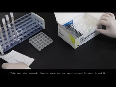 คู่มือการดำเนินการทดลองสำหรับทองคำคอลลอยด์