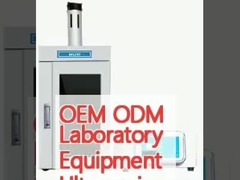 OEM ODM อุปกรณ์ห้องปฏิบัติการ เครื่องบดเซลล์ด้วยเสียงฉีดด้วยการสนับสนุนที่กําหนดเองและการรับรอง CE