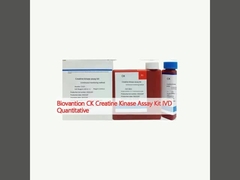 Biovantion CK Creatine Kinase Assay Kit IVD ปริมาณ