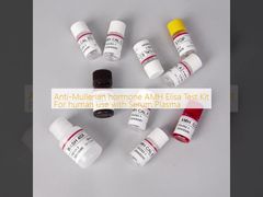 ชุดทดสอบฮอร์โมนแอนติมัลเลอเรียน AMH Elisa สําหรับการใช้ในมนุษย์