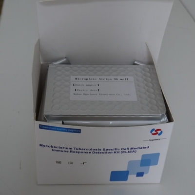 ชุดทดสอบ IGRA TB Elisa Igra สำหรับการวินิจฉัย Tb การวินิจฉัยวัณโรค Interferon Gamma