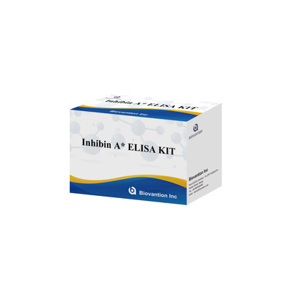 ความรู้สึก การทดสอบ Elisa สําหรับการกําหนดปริมาณ in vitro ของ dimeric inhibin A ในเซรั่มมนุษย์