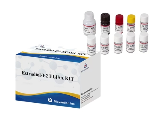 กล่องทดสอบ ELISA E2 Estradial
