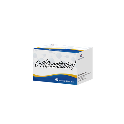 ผ้าน้ํายา C-P-C PEPPID ELISA Kit สําหรับมนุษย์
