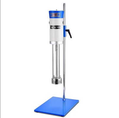 ห้องทดลอง 40L เครื่องผสมเครื่องสําอาง ห้องทดลอง homogenizer ความเร็วสูง homogenizer ห้องทดลอง