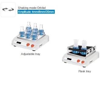 เครื่องสั่น Desktop Multifunctional DC Brushless Motor และเทคโนโลยีควบคุมไมโครคอมพิวเตอร์