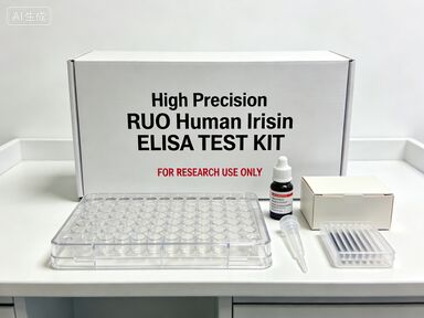 รพ. คิททดสอบ IRISIN ELISA ความแม่นยําสูง