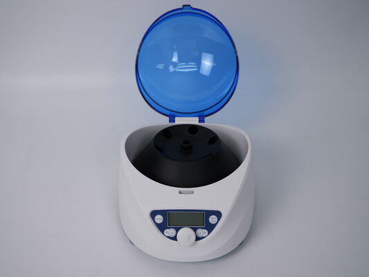 เซ็นทริฟิวเจอร์ความเร็วต่ํา DM0506, 5000rpm เซ็นทริฟิวเจอร์ห้องปฏิบัติการคลินิก