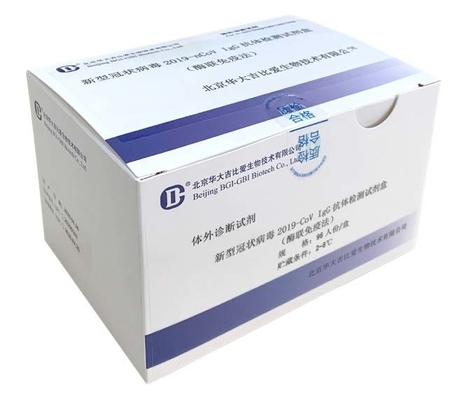 แอนติบอดี IgM ของ COVID-19 Elisa Kit