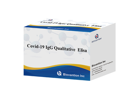 โรงพยาบาล, ศูนย์การแพทย์, ชุดทดสอบรวดเร็ว IgM/IgG สําหรับ COVID-19 ที่มีความแม่นยําสูง