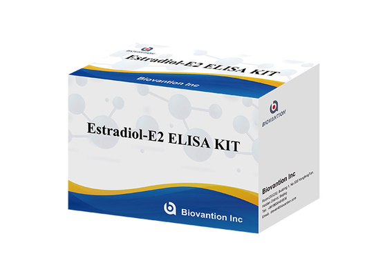 E2 ชุดทดสอบ ELISA การตรวจสอบใน vitro การตรวจสอบทางการแพทย์ ความแม่นยําสูง