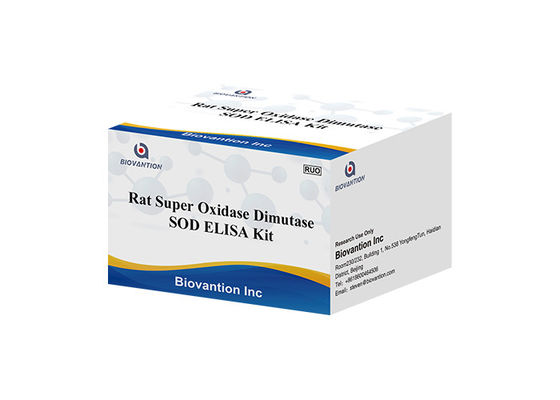หมึก Superoxide Dismutase Elisa คิต
