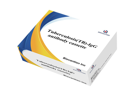 ห้องปฏิบัติการหรือโรงพยาบาล คิตทดสอบเซลล์ T TB ELISA ความแม่นยําสูง
