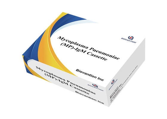 (MP) -IgM Antibody Rapid Test Mycoplasma Pneumoniae ชุดทดสอบ