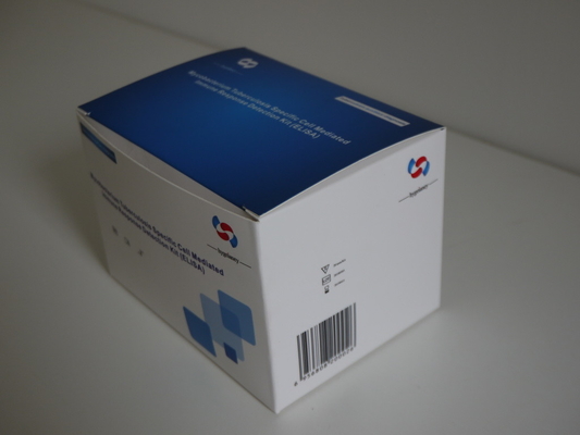 TB-IGRA Elisa Test สําหรับการวินิจฉัยโรคสะเก็ดเงิน การวินิจฉัยโรคสะเก็ดเงิน อินเตอร์เฟรอนแกมม่า