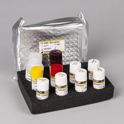 Triiodothyronine T3 Elisa Test Kit 96 การทดสอบ Elisa Blood Serum Test