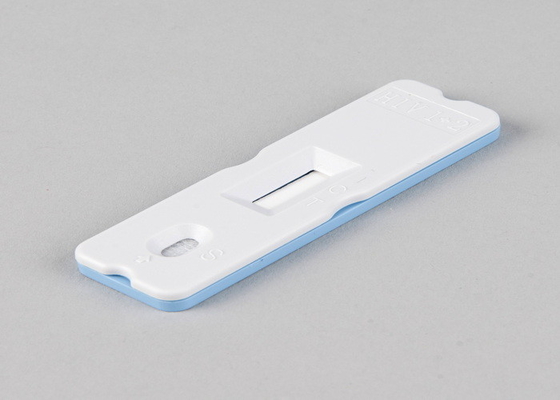 ห้องปฏิบัติการหรือโรงพยาบาล ชากัส Ab WB-B Rapid Test Kit ความแม่นยําสูง