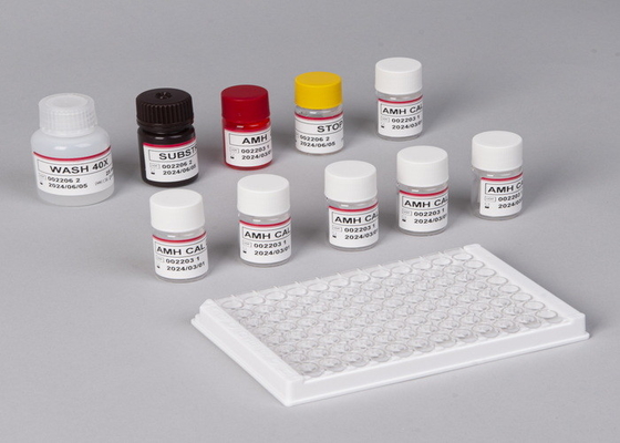 สําหรับห้องปฏิบัติการหรือโรงพยาบาล Elisa Test Kit