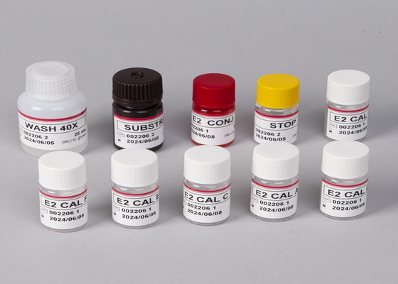 25-ไฮดรอ็กซี่วิตามิน D ครบถ้วน Elisa Test Kit สําหรับการใช้ในห้องปฏิบัติการหรือโรงพยาบาล