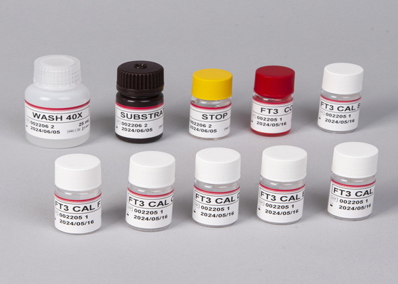 คิต Elisa สําหรับ β-HCG สําหรับ β-Human Chorionic Gonadotropin