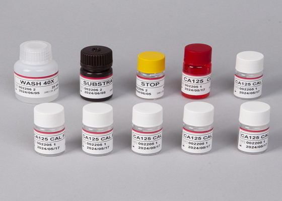 ห้องปฏิบัติการหรือโรงพยาบาล คู่ทดสอบ IgE ELISA อานติบอดีทั้งหมดความแม่นยําสูง