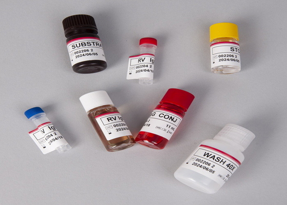 Alpha Fetoprotein AFP Elisa Test Kit สําหรับห้องปฏิบัติการหรือโรงพยาบาล