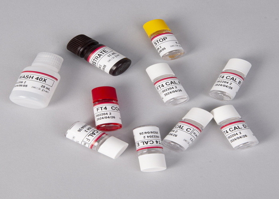 สําหรับการตรวจหาสารต้านทานทั้งหมดต่อ Treponema pallidum ในเซรั่มหรือพลาสมาของมนุษย์