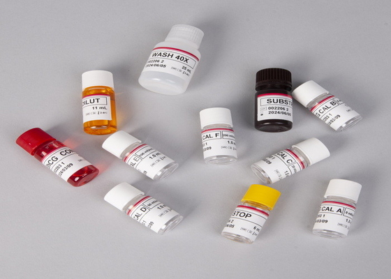 สําหรับห้องปฏิบัติการหรือโรงพยาบาล คิตทดสอบ Elisa Anti-HIV1/2 ความแม่นยําสูง