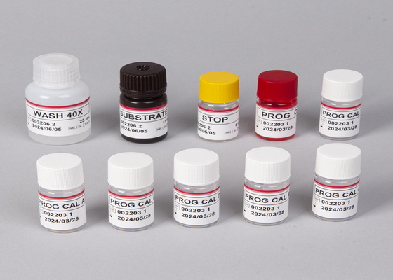 สําหรับห้องปฏิบัติการหรือโรงพยาบาล ความละเอียดสูง RUO Human Malondialdehyde ELISA Test KIT