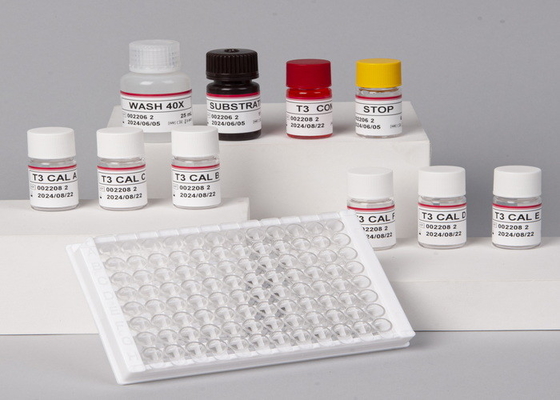 สําหรับห้องปฏิบัติการหรือโรงพยาบาล คิตทดสอบ Elisa ความแม่นยําสูง CA15-3