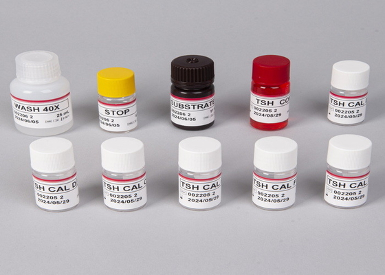 สําหรับห้องปฏิบัติการหรือโรงพยาบาล Elisa Test Kit