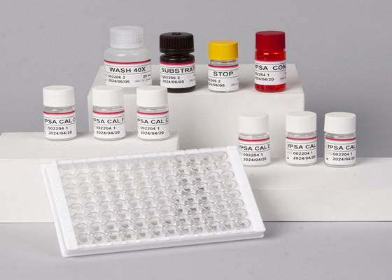 ผลการตรวจสอบความแม่นยํา HBsAg ELISA Reagent Efficient 99 หุ้ม
