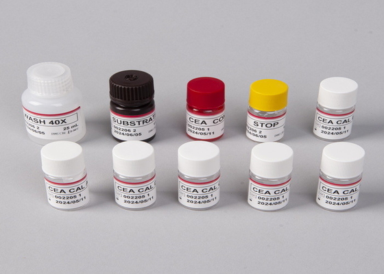 การตรวจพบแอนติบอดีทั้งหมด ทองคอลโลไดล ทดสอบรวดเร็วเพื่อพบ Treponema pallidum ในเซรั่มหรือพลาสมาของมนุษย์