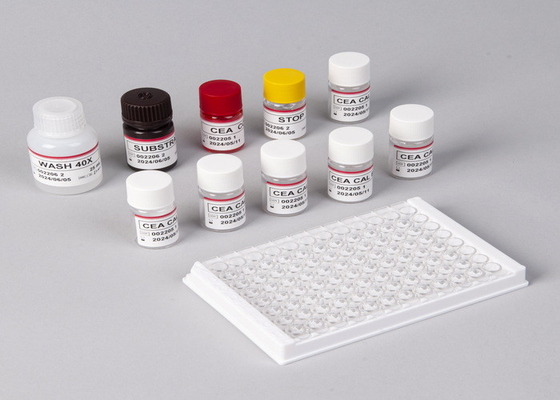 การตรวจพบแอนติบอดีทั้งหมด ทองคอลโลไดล ทดสอบรวดเร็วเพื่อพบ Treponema pallidum ในเซรั่มหรือพลาสมาของมนุษย์