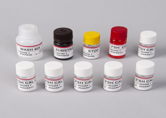 สําหรับห้องปฏิบัติการหรือโรงพยาบาล H.Pylori IgG High Accuracy Elisa Test Kit