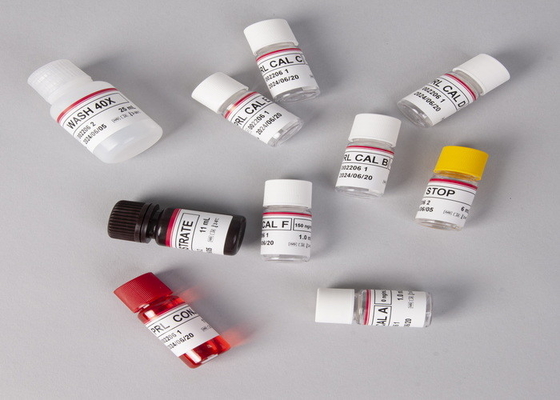 ผลการตรวจสอบความแม่นยํา HBsAg ELISA Reagent Efficient 99 หุ้ม