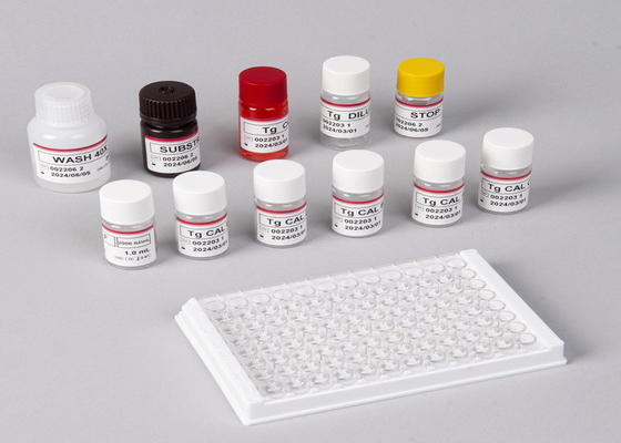 E2 ชุดทดสอบ ELISA การตรวจสอบใน vitro การตรวจสอบทางการแพทย์ ความแม่นยําสูง