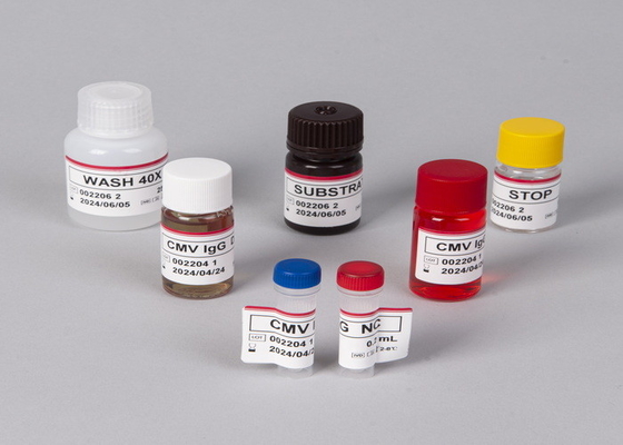 สําหรับห้องปฏิบัติการหรือโรงพยาบาล คิตทดสอบไทยอดอธิโรนีนฟรี ELISA ที่กระตุ้นฟอลลิกุลความแม่นยําสูง