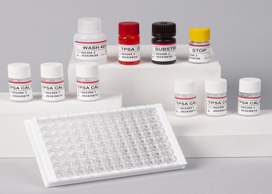 ชุดทดสอบ Human Interleukin 6 RUO IL-6B-Cell Stimulatory Factor 2 BSF-2 IFNB2