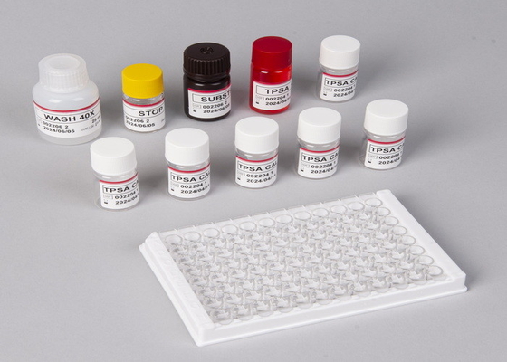 Mechano Growth Factor MGF ELISA Kit IGF-1 Insulin Like Growth Factor 1 การทดสอบ