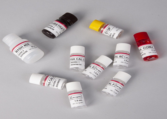 E2 ชุดทดสอบ ELISA การตรวจสอบใน vitro การตรวจสอบทางการแพทย์ ความแม่นยําสูง