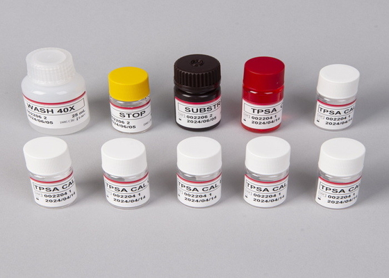 ห้องปฏิบัติการหรือโรงพยาบาล CMV IgG Elisa Test Kit ความแม่นยําสูง
