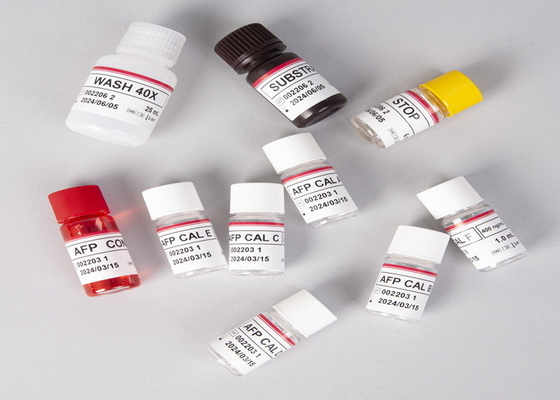 ห้องปฏิบัติการหรือโรงพยาบาล CMV IgG ELISA TEST KIT