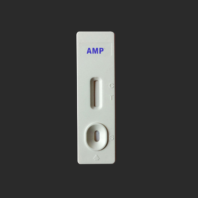 1 ขั้นตอน Urin Amp Kit Test Cassette ความรู้สึกสูง