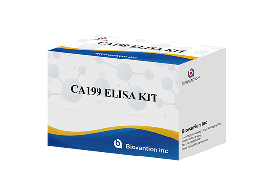 คา 199 Elisa Test Kit คิทการทดสอบสีสัมผัสสูง