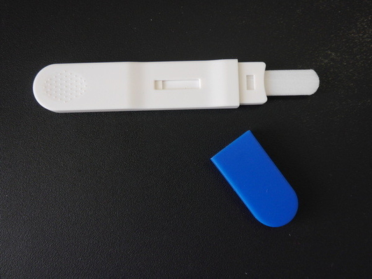 โรงพยาบาลศูนย์การแพทย์ Self ความแม่นยําสูง Salmonella IgG หรือ IgM การทดสอบรวดเร็ว Cassette Test Kit