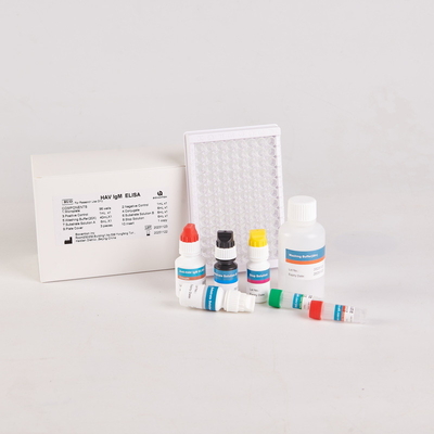 ชุด Elisa Malondialdehyde ของมนุษย์ / ชุด Elisa ของมนุษย์