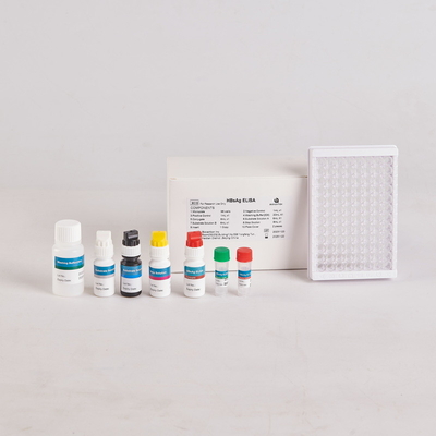 อัลโดสเตอรอนมนุษย์ Elisa Kit / ALD Elisa Kit