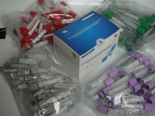 คิต TB-IGRA Elisa ผลการวินิจฉัยที่รวดเร็วและแม่นยํา