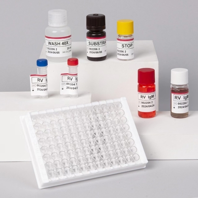 ความรู้สึก RV-M Elisa เร็ว 2-3 ชั่วโมง เวลาการตรวจสอบสําหรับผลที่แม่นยํา